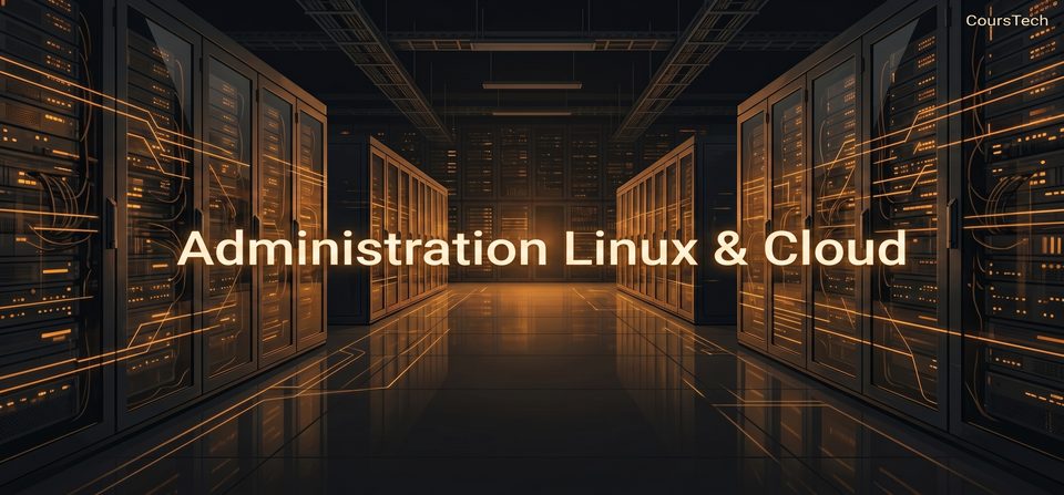 Administration Système Linux Professionnelle & Cloud