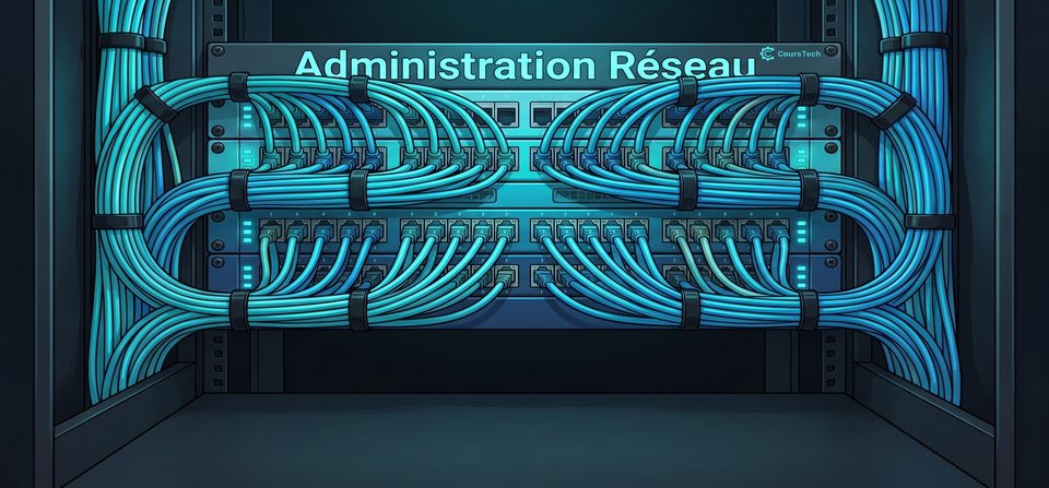 Administration Réseau Professionnelle (Cisco, Mikrotik & Fortinet)