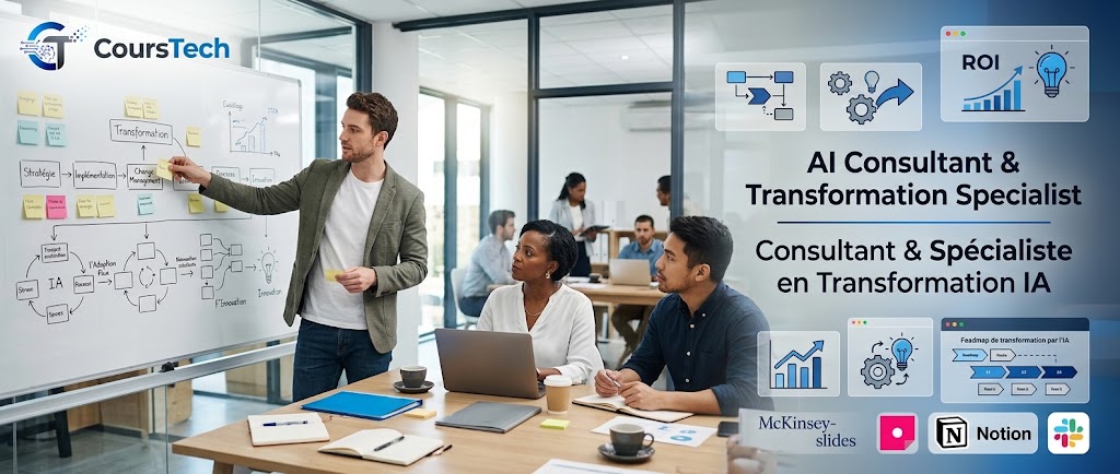 AI Consultant & AI Transformation Specialist