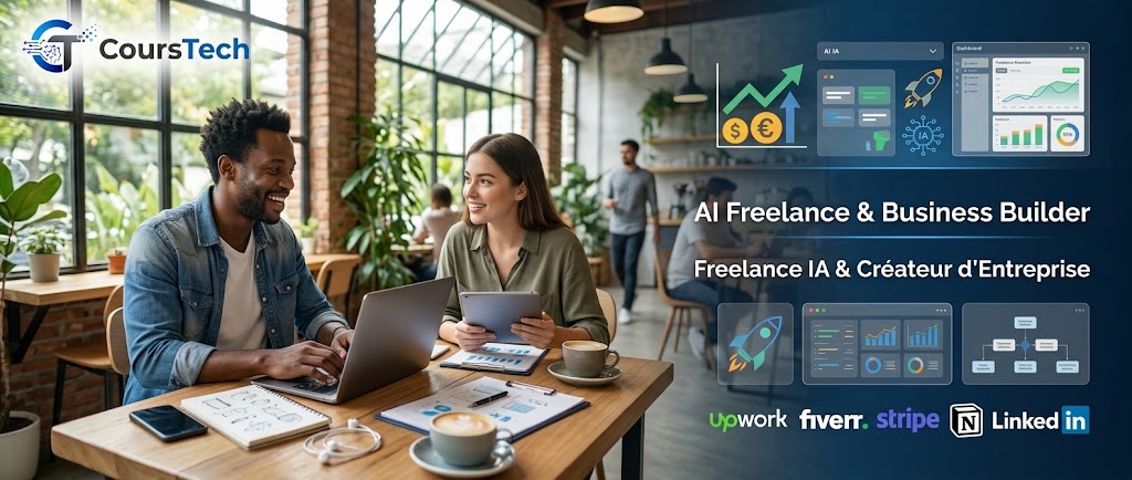 AI Freelance & Business Builder — Vendre des services IA