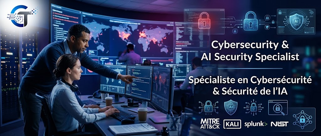 Cybersecurity & AI Security Specialist