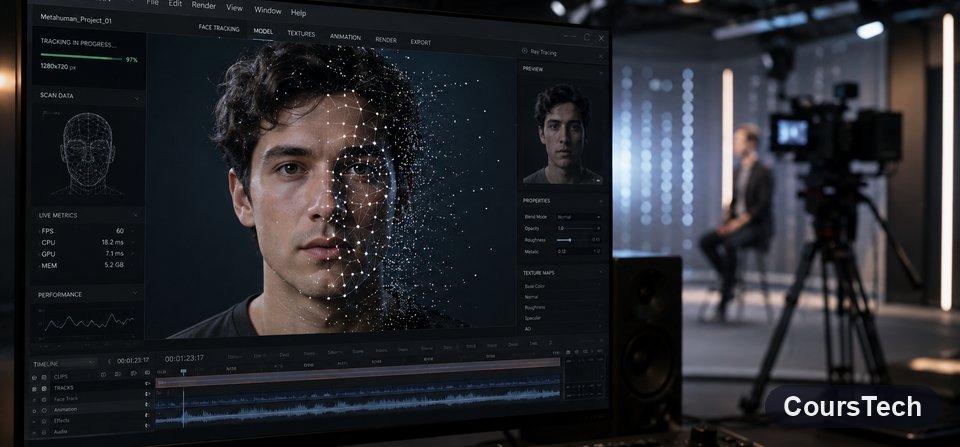 My AI Video Clone — Building a Hyperrealistic Avatar