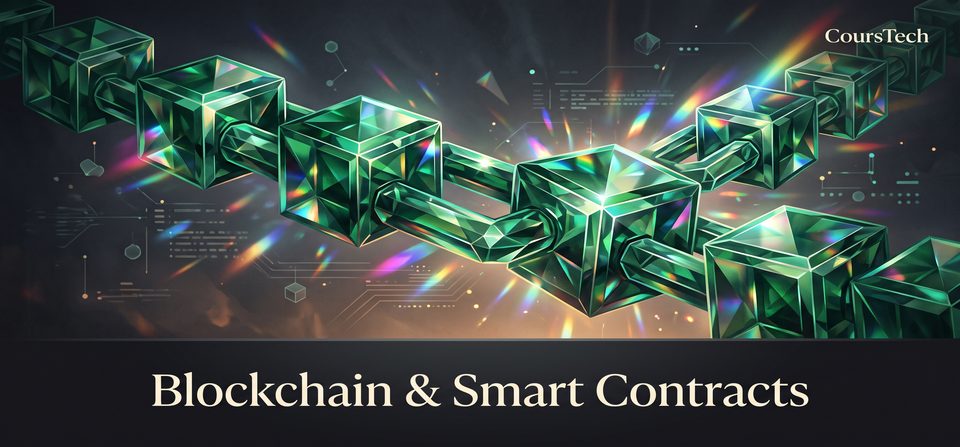 Développement Blockchain & Smart Contracts