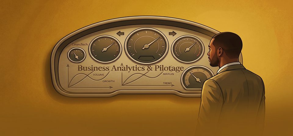 Business Analytics & Pilotage de la Performance