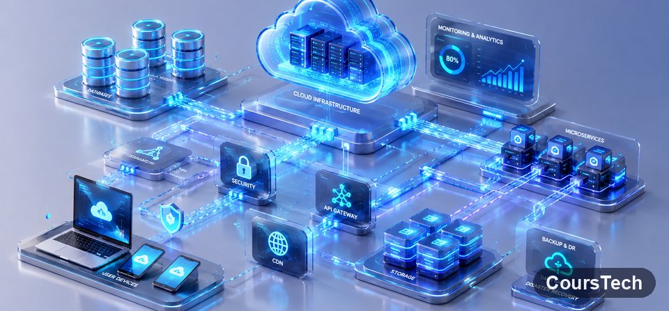 Cloud Computing & Network Architecture