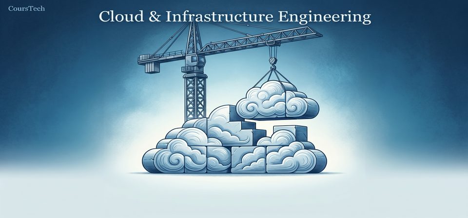 Cloud Infrastructure Engineering (AWS, Azure & Google Cloud)