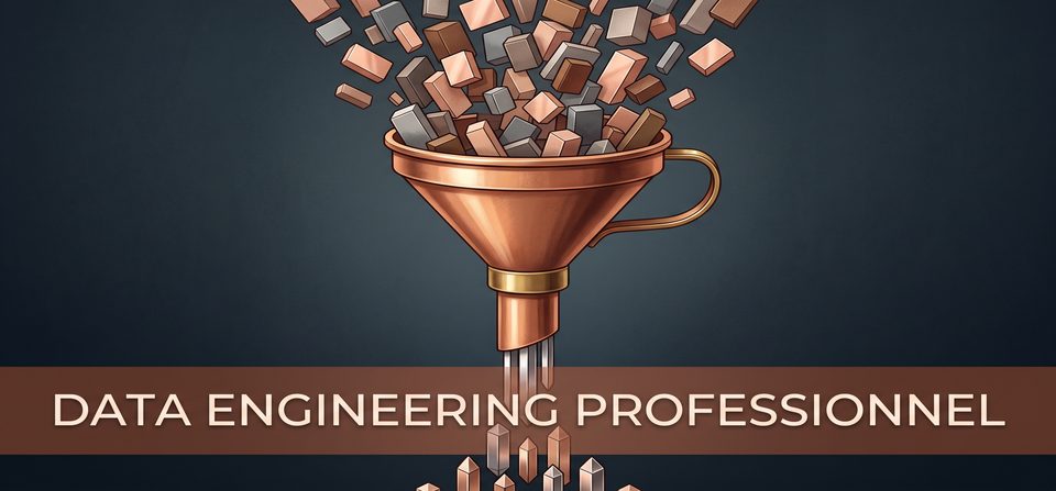 Data Engineering Professionnel