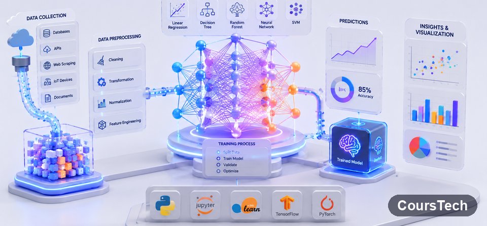 Data Science & Machine Learning for Non-Engineers
