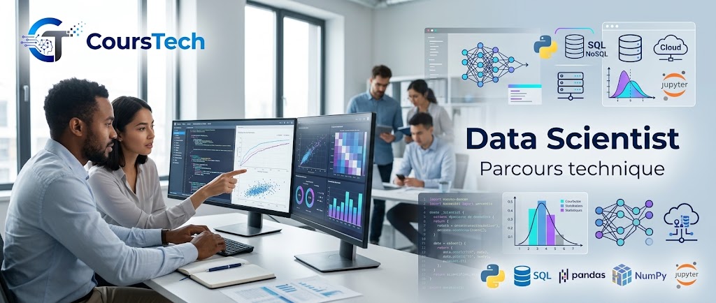 Data Scientist — Technical Track