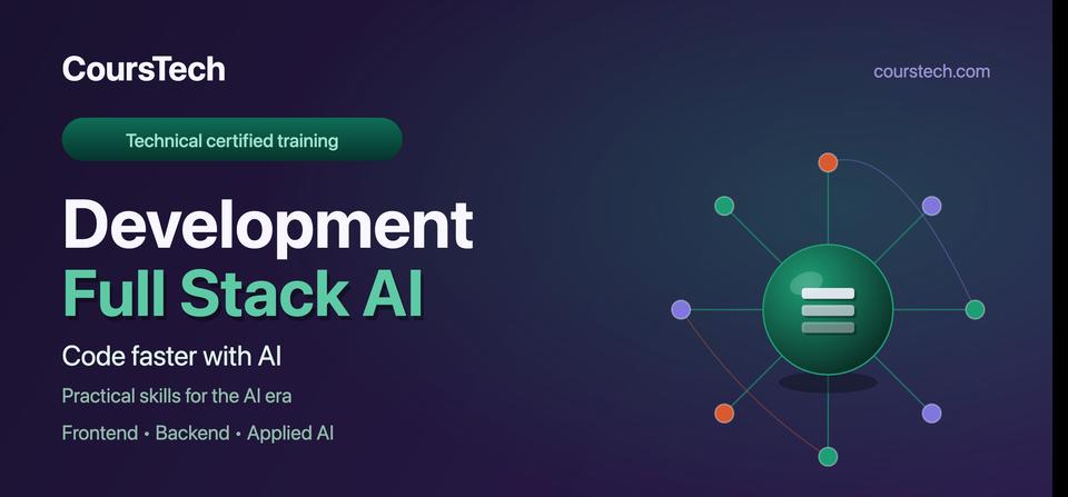 Full Stack Development in the AI Era