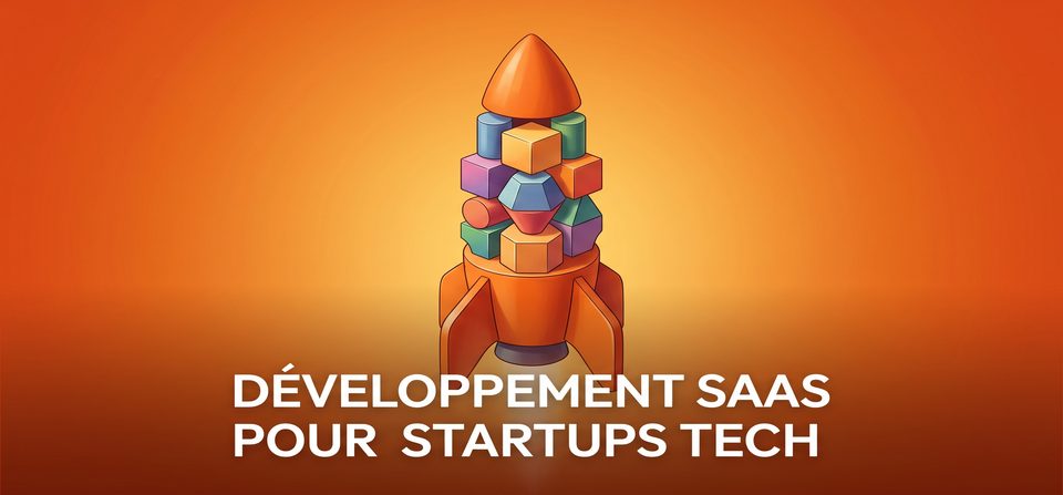 Développement SaaS & Création de Startups Tech