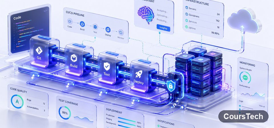 DevOps à l'ère de l'Intelligence Artificielle