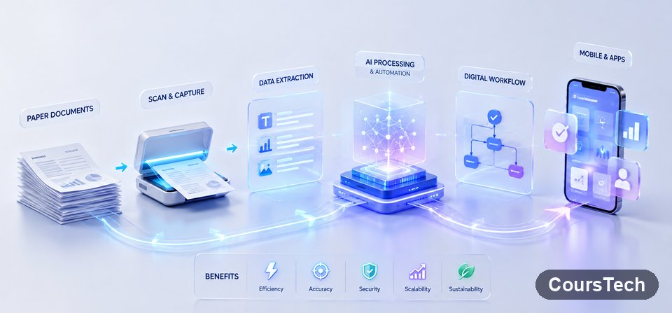 Digitaliser les services de votre entreprise