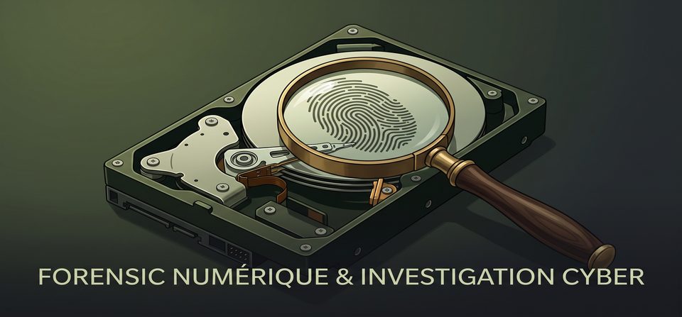 Forensic Numérique & Investigation Cyber