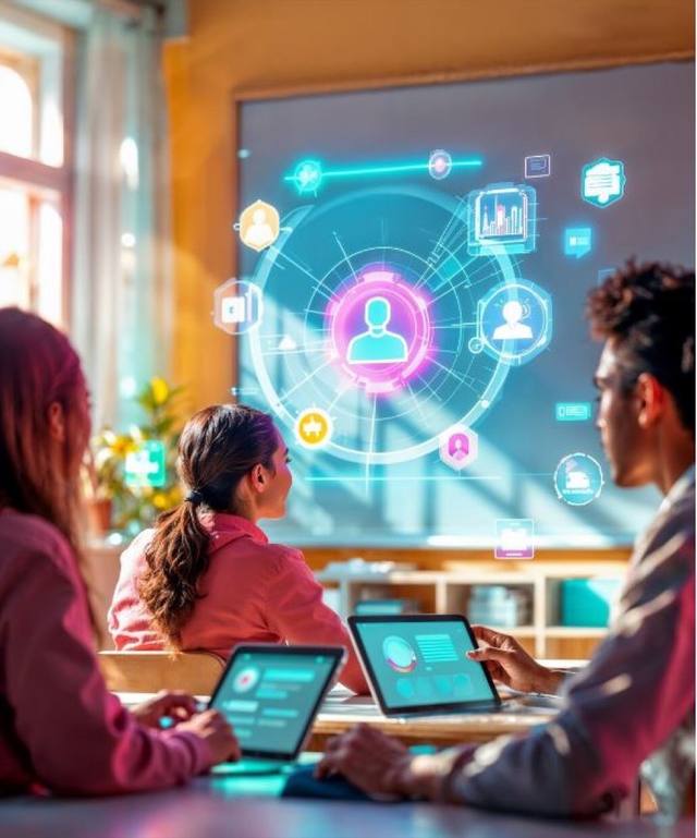 IA pour métiers de la communication et des médias