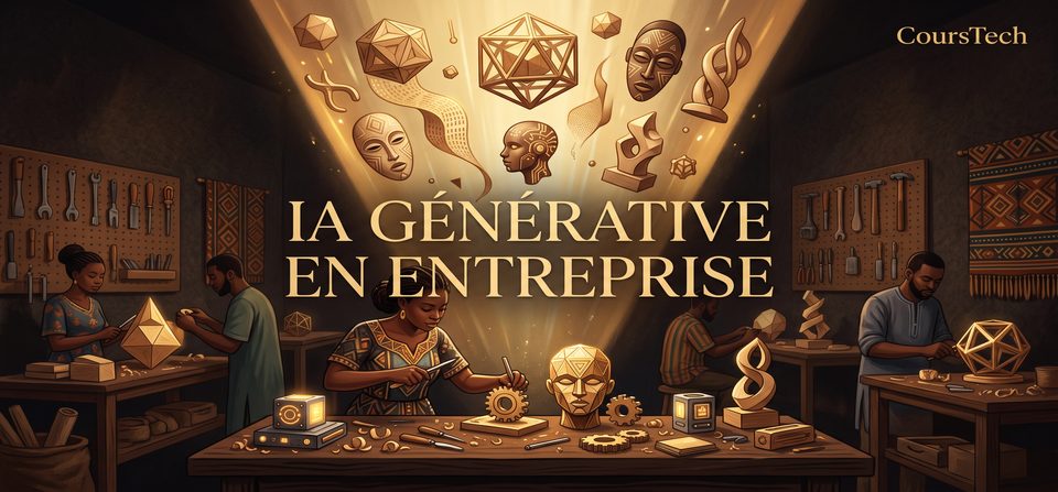 IA Générative pour les Entreprises