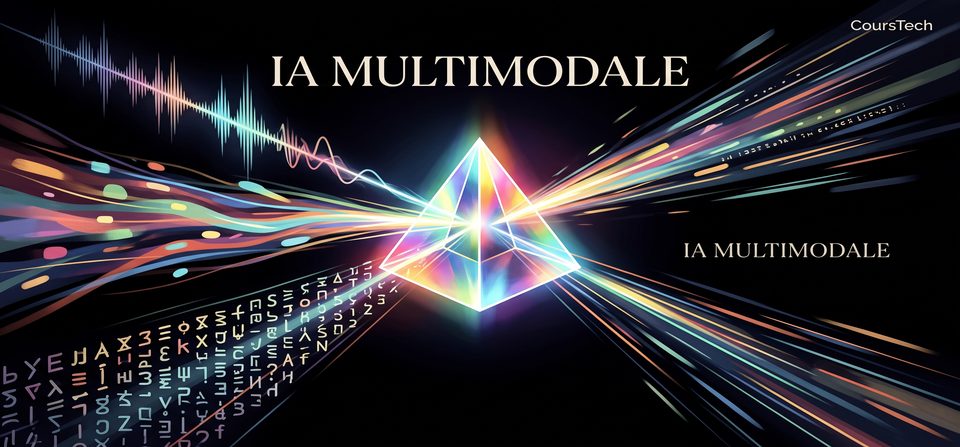 IA Multimodale (Texte, Image, Audio et Vidéo)