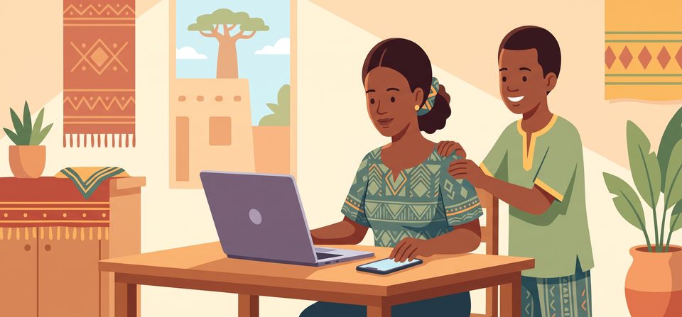 Initiation à l'informatique et à l'environnement numérique