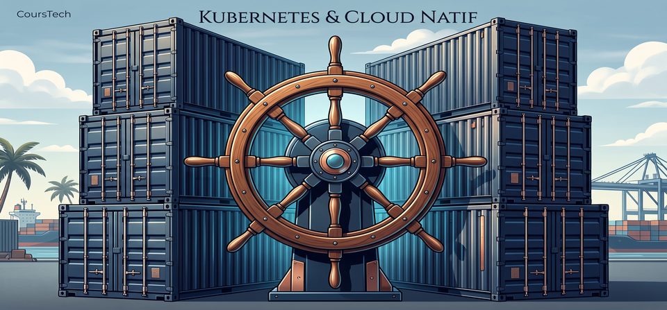 Kubernetes & Plateformes Cloud Natives