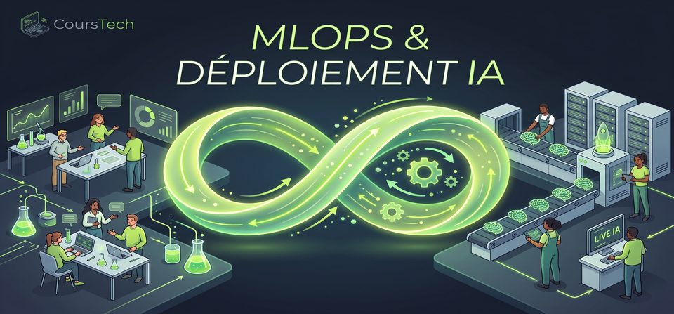 MLOps & Déploiement des Modèles IA