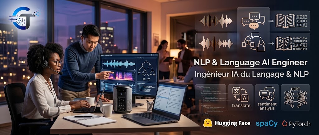 NLP & Language AI Engineer