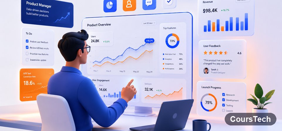 Data-Driven Product Management