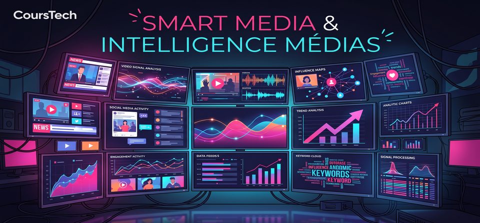 Smart Media & Intelligence des Médias